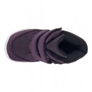 ECCO Goretex neperšlampantys žieminiai batai violetiniai